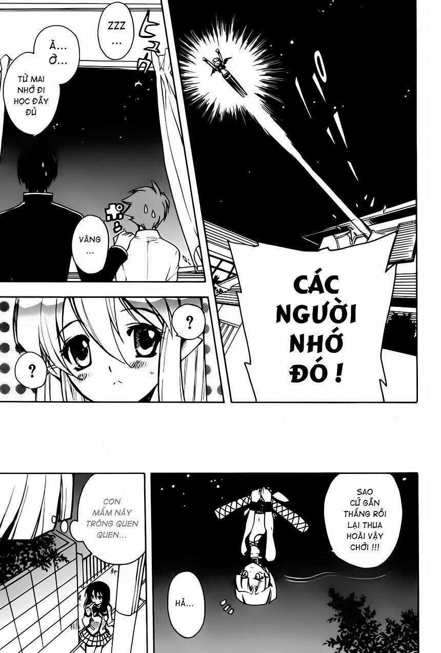Hakoirin Devil Princess Chapter 11 trang 23