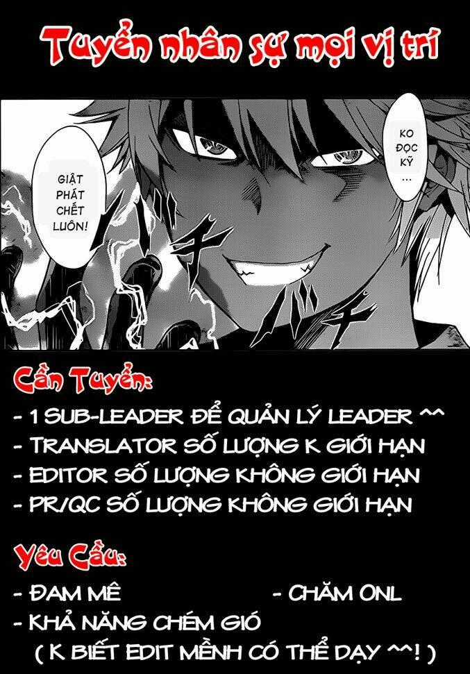 Hakoirin Devil Princess Chapter 11 trang 24