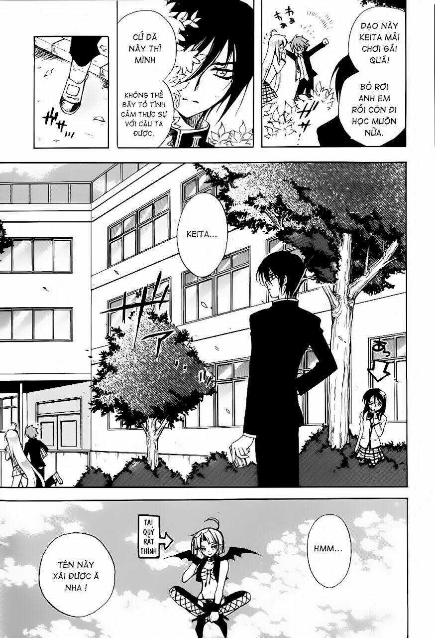Hakoirin Devil Princess Chapter 11 trang 5
