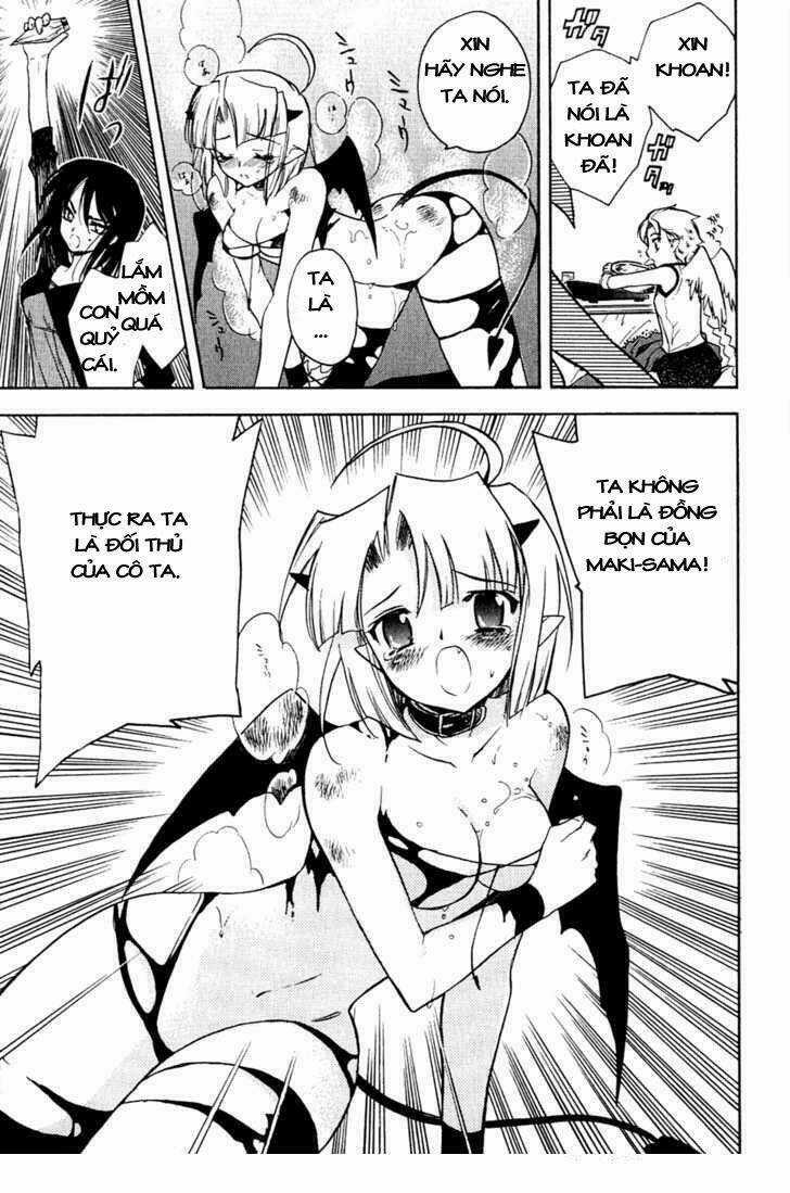 Hakoirin Devil Princess Chapter 12 trang 10