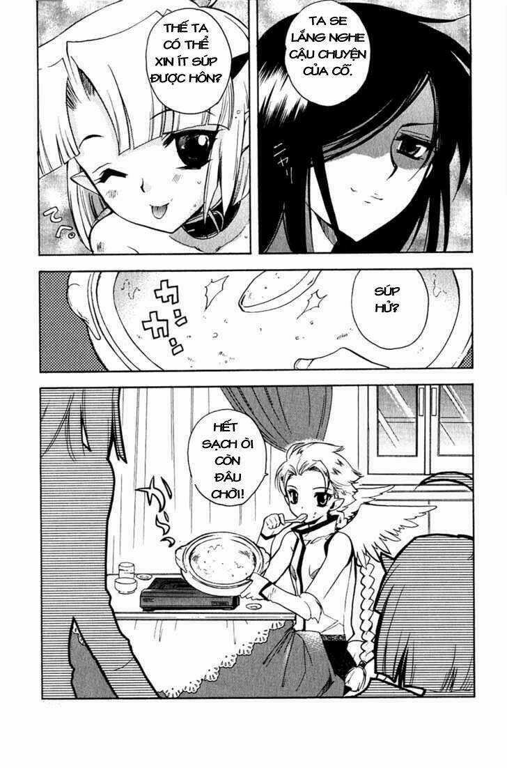 Hakoirin Devil Princess Chapter 12 trang 12