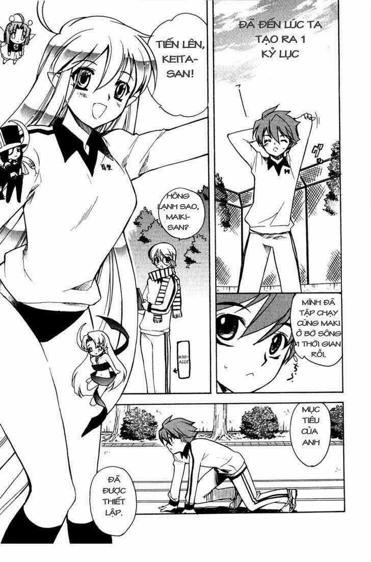 Hakoirin Devil Princess Chapter 12 trang 14