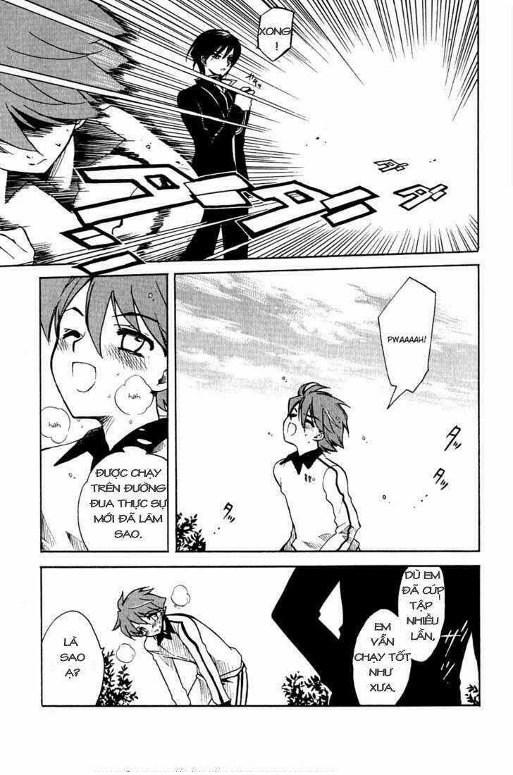 Hakoirin Devil Princess Chapter 12 trang 16