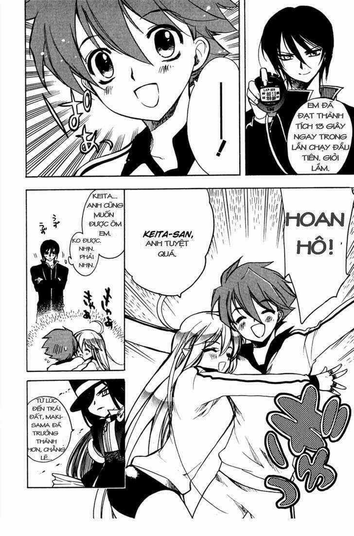 Hakoirin Devil Princess Chapter 12 trang 17