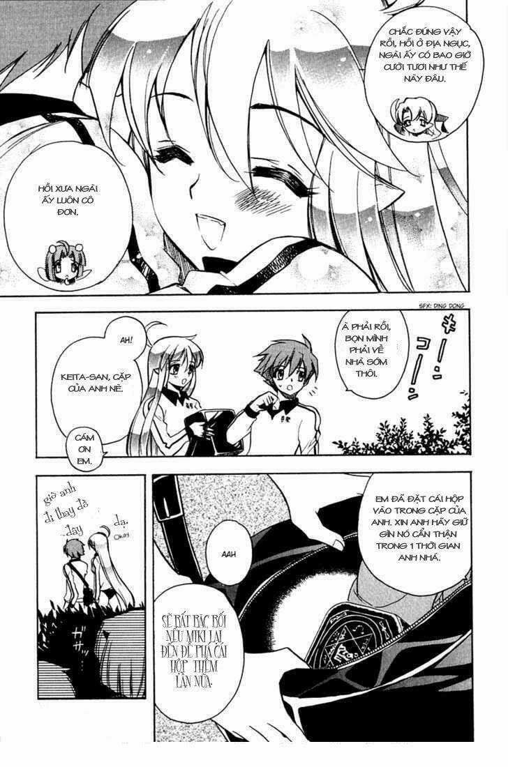 Hakoirin Devil Princess Chapter 12 trang 18