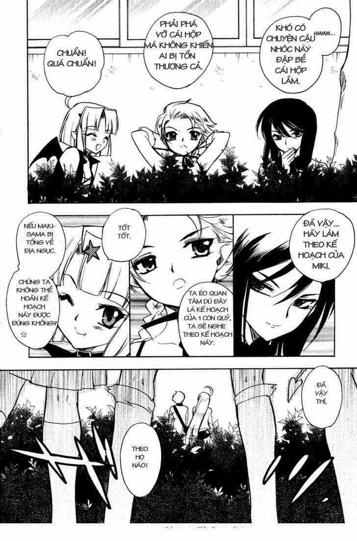Hakoirin Devil Princess Chapter 12 trang 19
