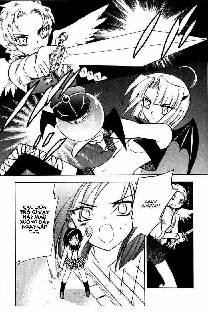 Hakoirin Devil Princess Chapter 12 trang 2