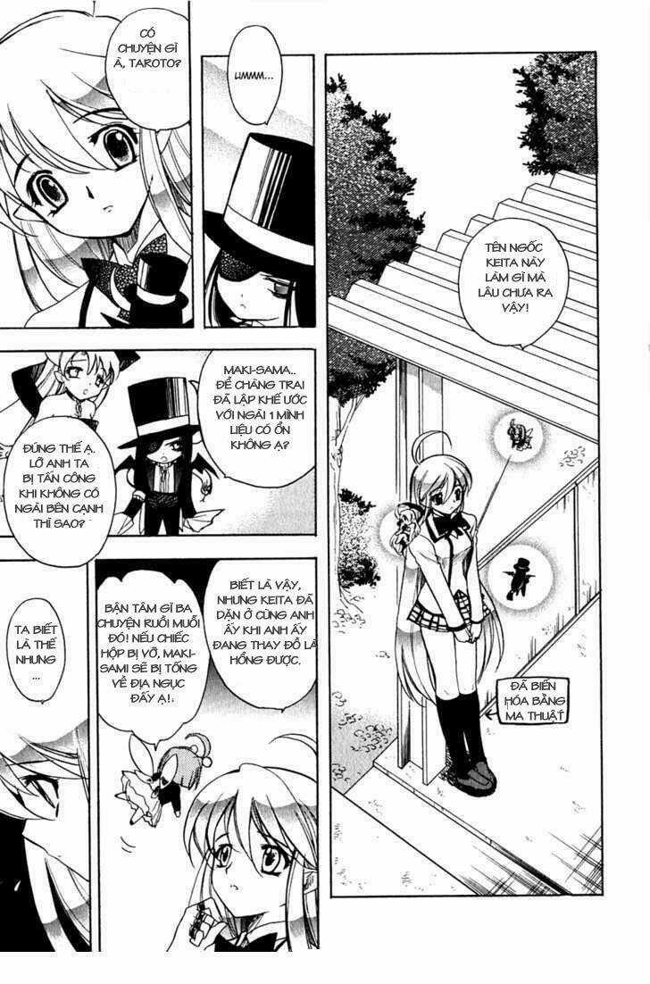 Hakoirin Devil Princess Chapter 12 trang 20
