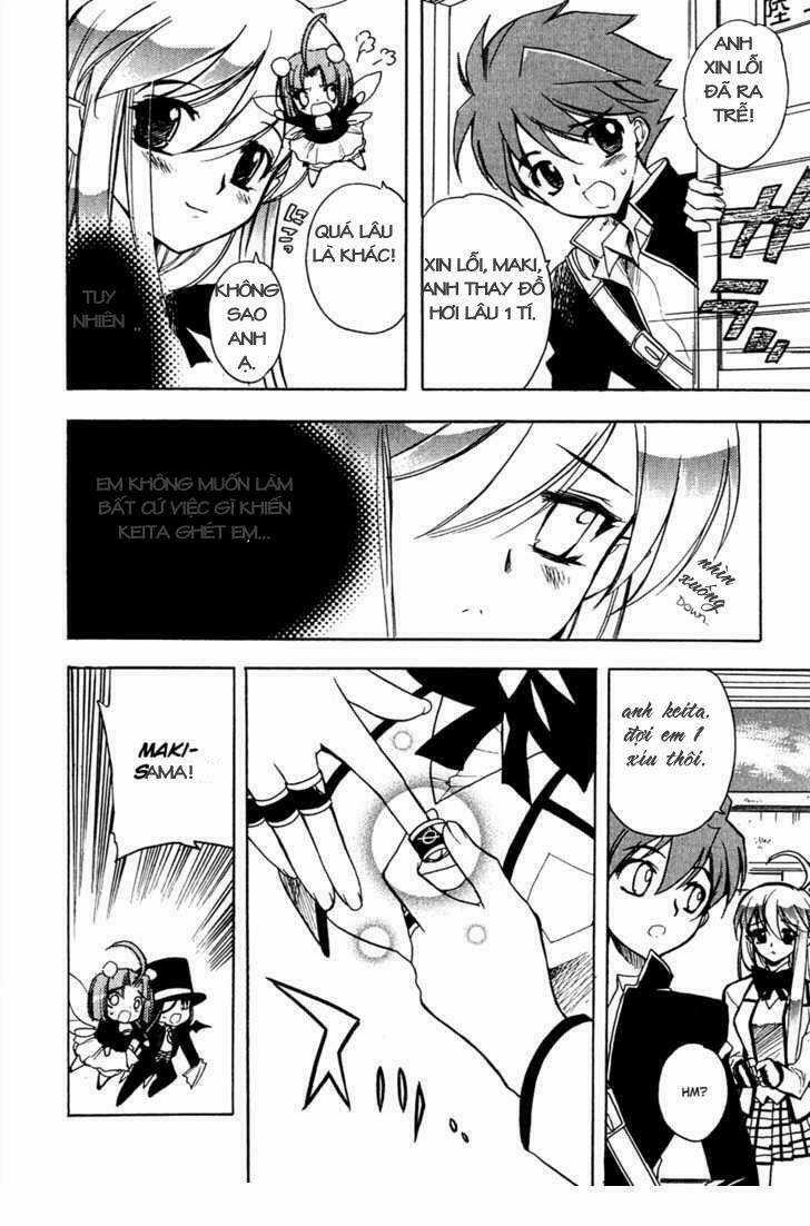 Hakoirin Devil Princess Chapter 12 trang 21