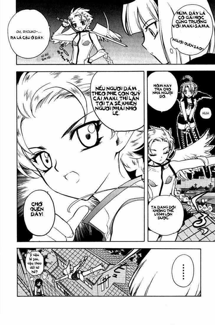 Hakoirin Devil Princess Chapter 12 trang 3