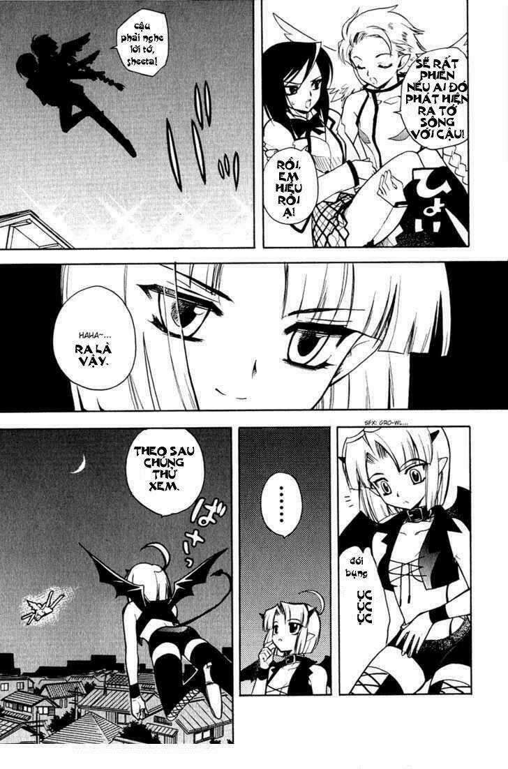 Hakoirin Devil Princess Chapter 12 trang 4