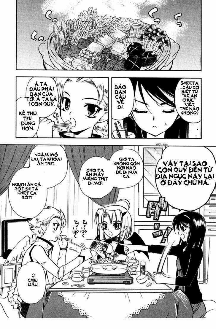 Hakoirin Devil Princess Chapter 12 trang 5