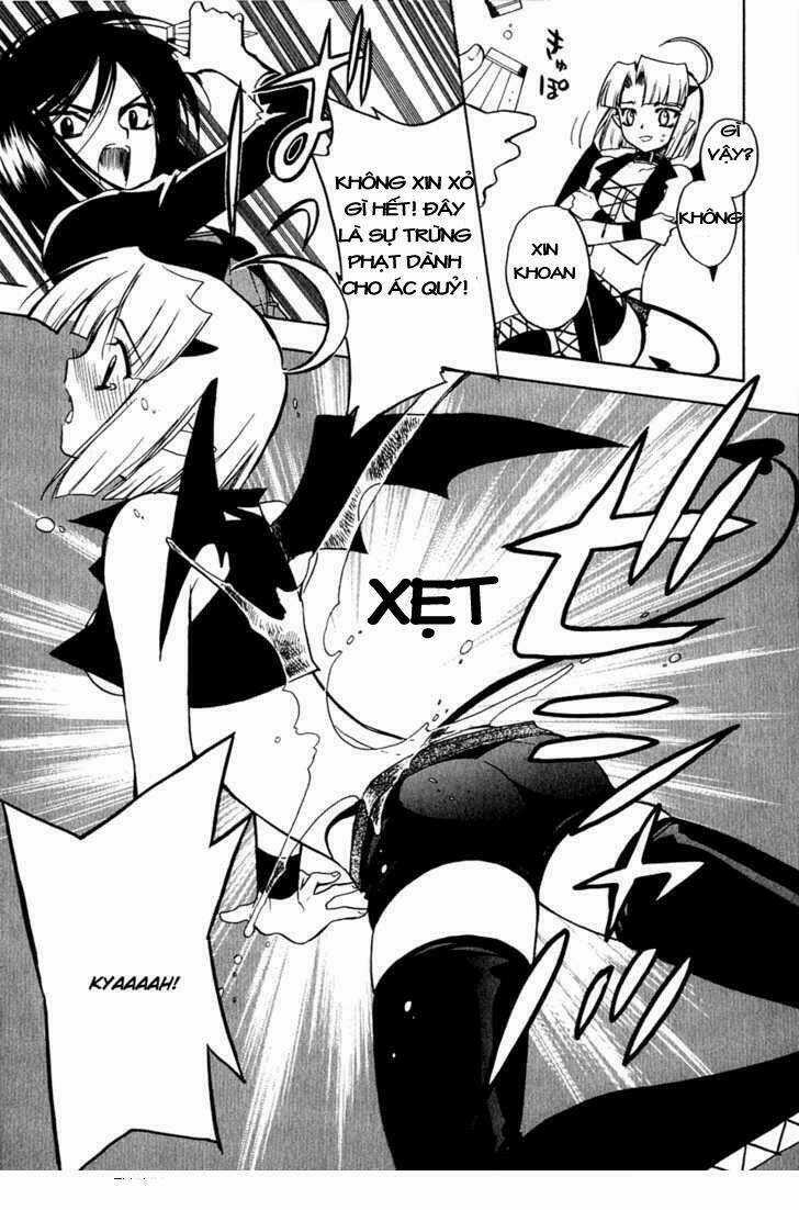 Hakoirin Devil Princess Chapter 12 trang 8