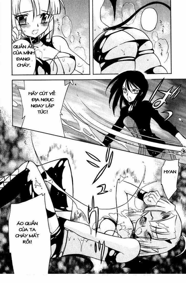 Hakoirin Devil Princess Chapter 12 trang 9
