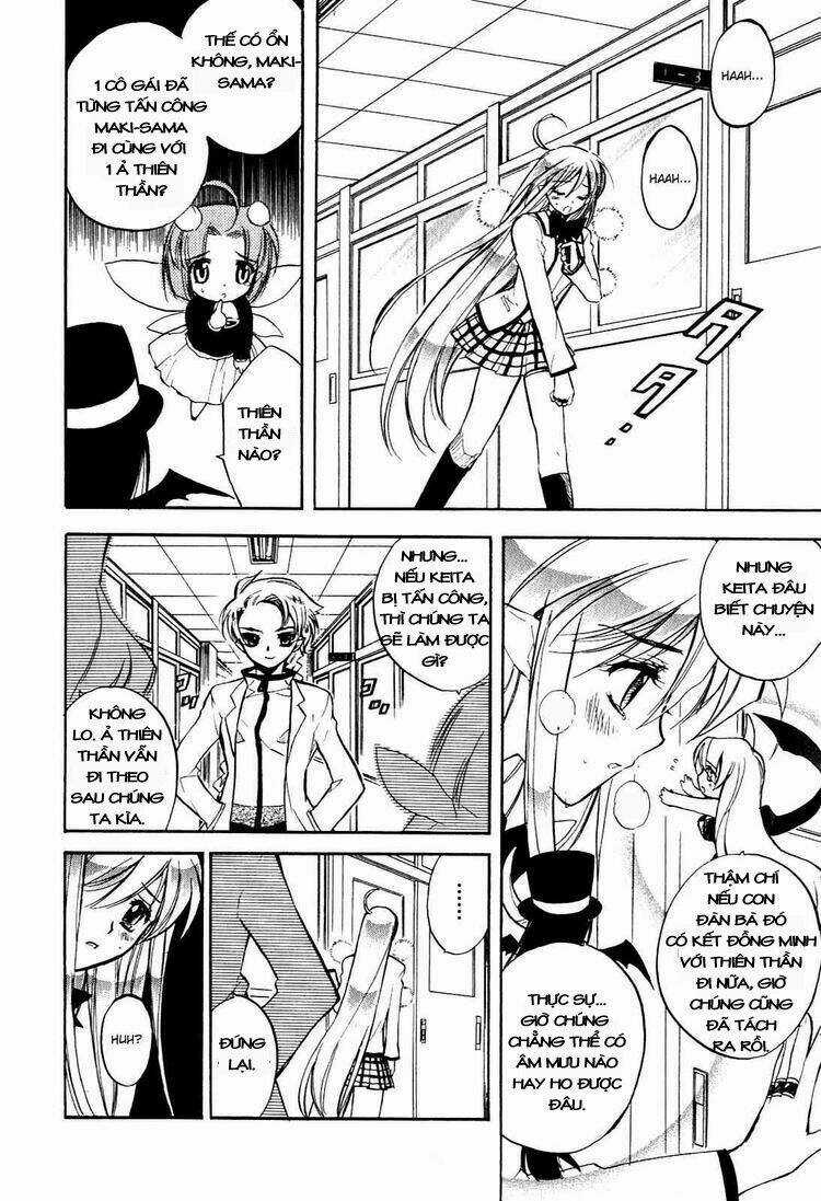 Hakoirin Devil Princess Chapter 13 trang 12