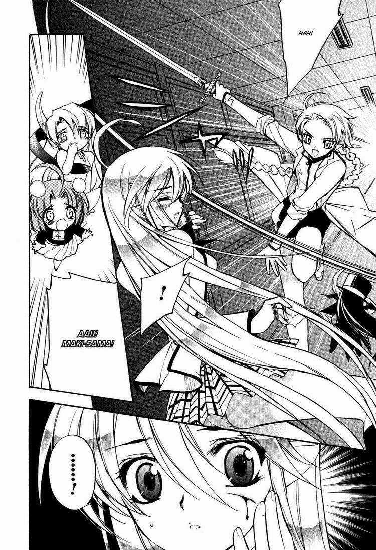 Hakoirin Devil Princess Chapter 13 trang 14