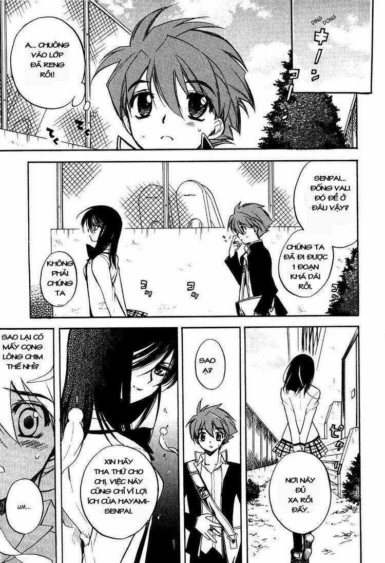 Hakoirin Devil Princess Chapter 13 trang 15