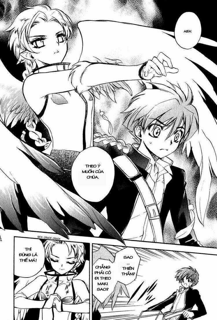 Hakoirin Devil Princess Chapter 13 trang 16