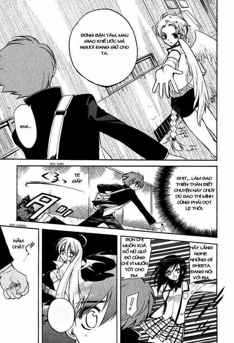 Hakoirin Devil Princess Chapter 13 trang 17