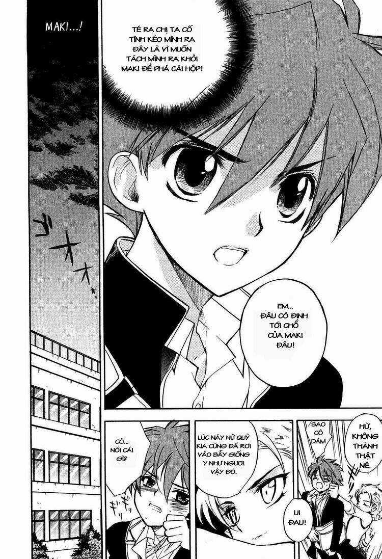 Hakoirin Devil Princess Chapter 13 trang 18