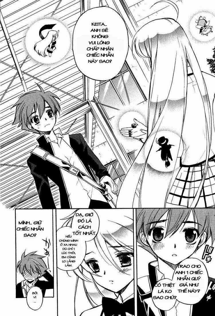 Hakoirin Devil Princess Chapter 13 trang 2