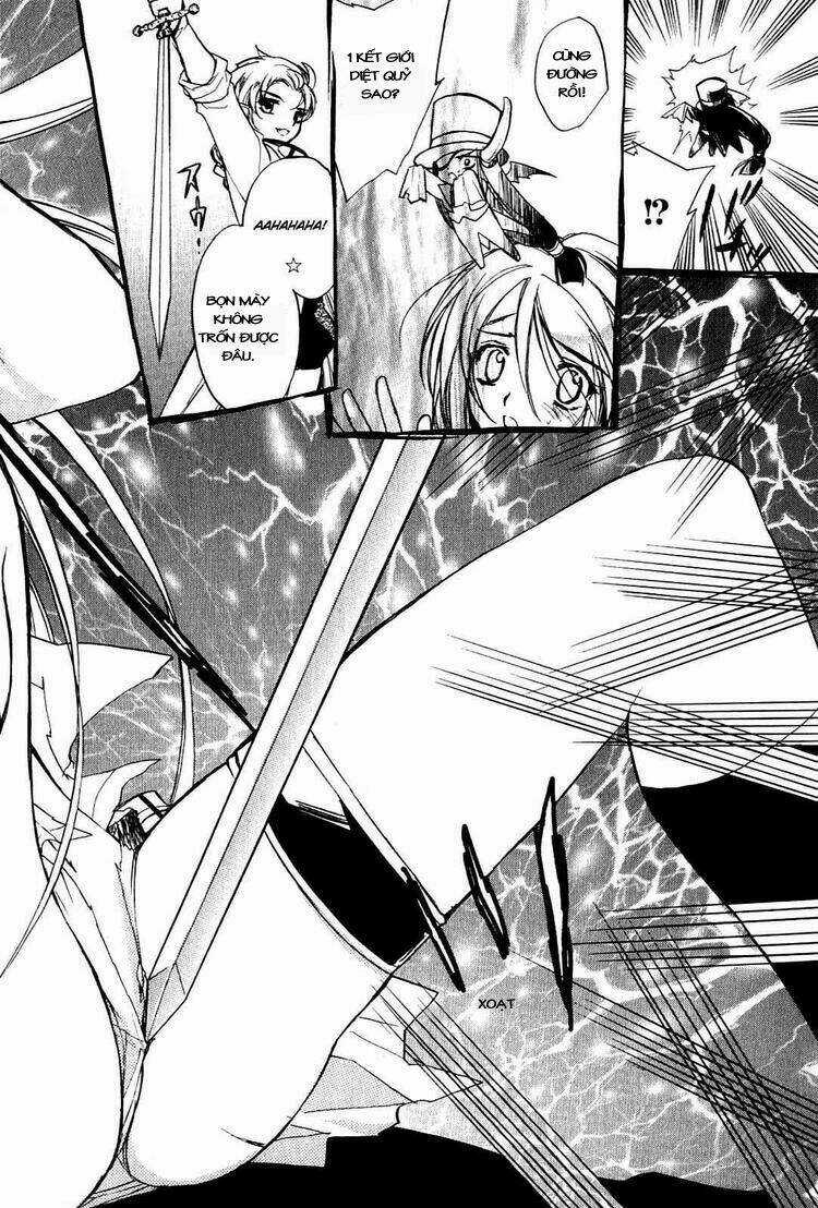 Hakoirin Devil Princess Chapter 13 trang 20