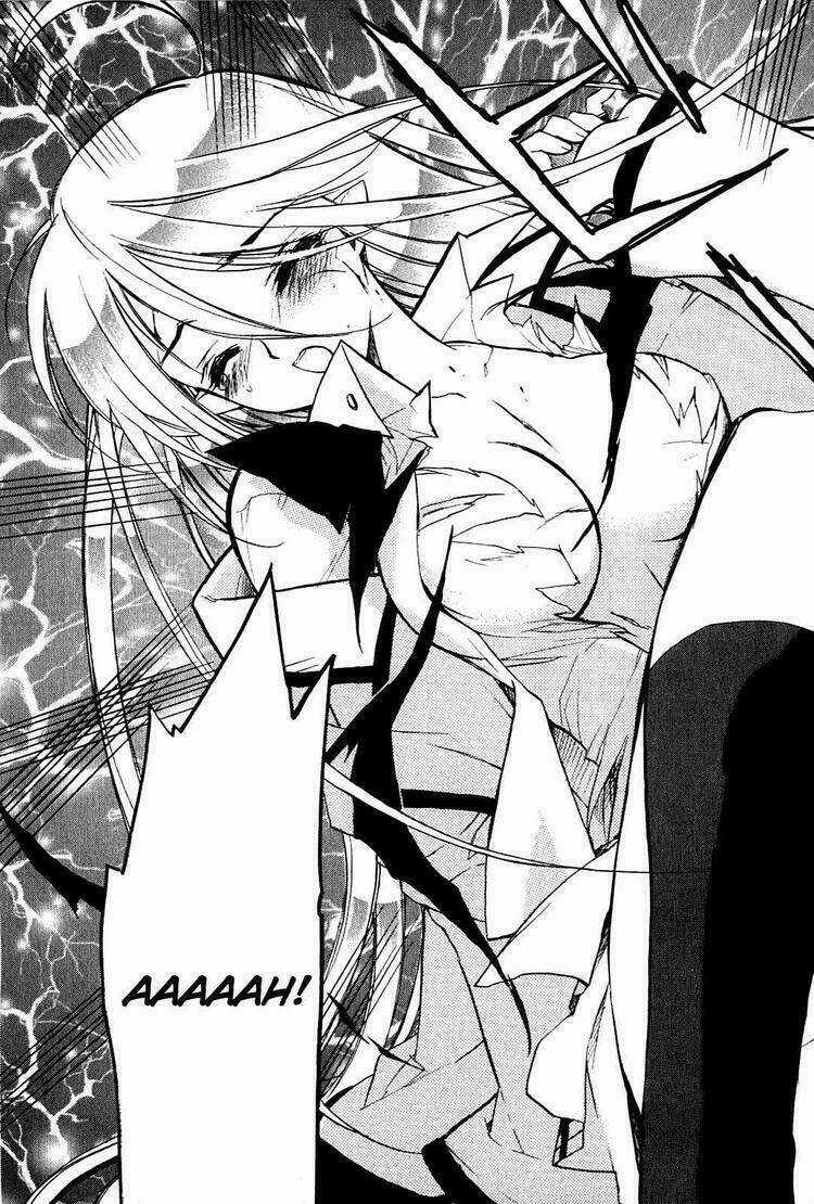 Hakoirin Devil Princess Chapter 13 trang 21