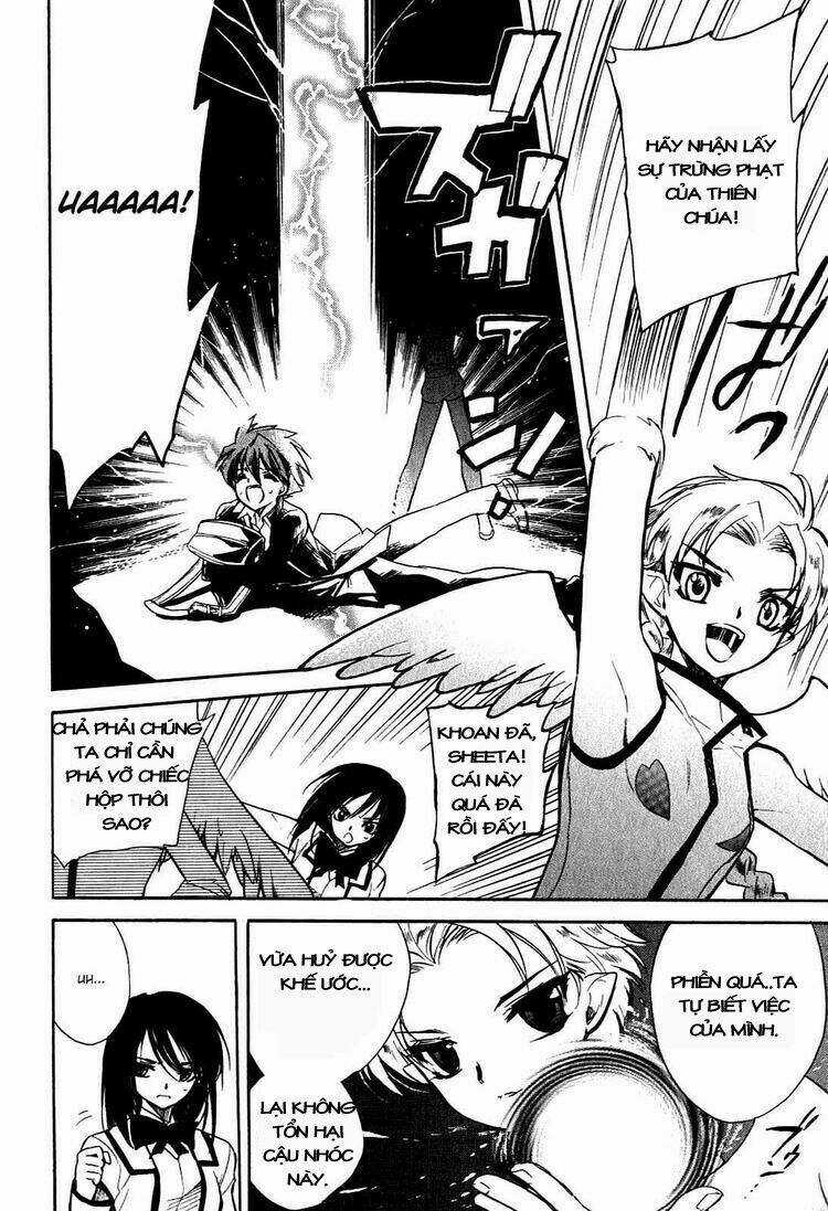 Hakoirin Devil Princess Chapter 13 trang 22