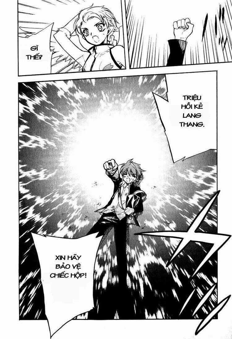 Hakoirin Devil Princess Chapter 13 trang 24