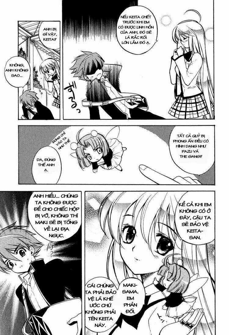 Hakoirin Devil Princess Chapter 13 trang 3