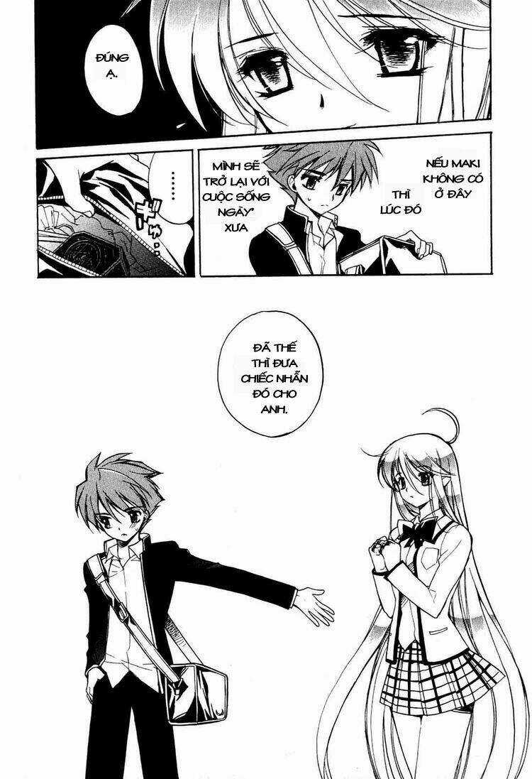 Hakoirin Devil Princess Chapter 13 trang 4