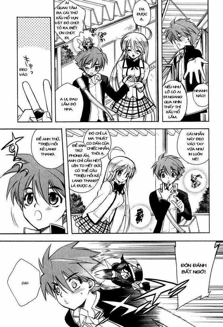 Hakoirin Devil Princess Chapter 13 trang 5