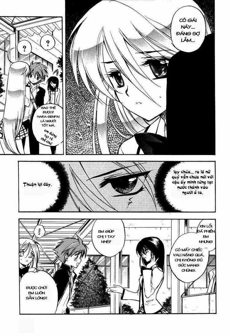 Hakoirin Devil Princess Chapter 13 trang 9