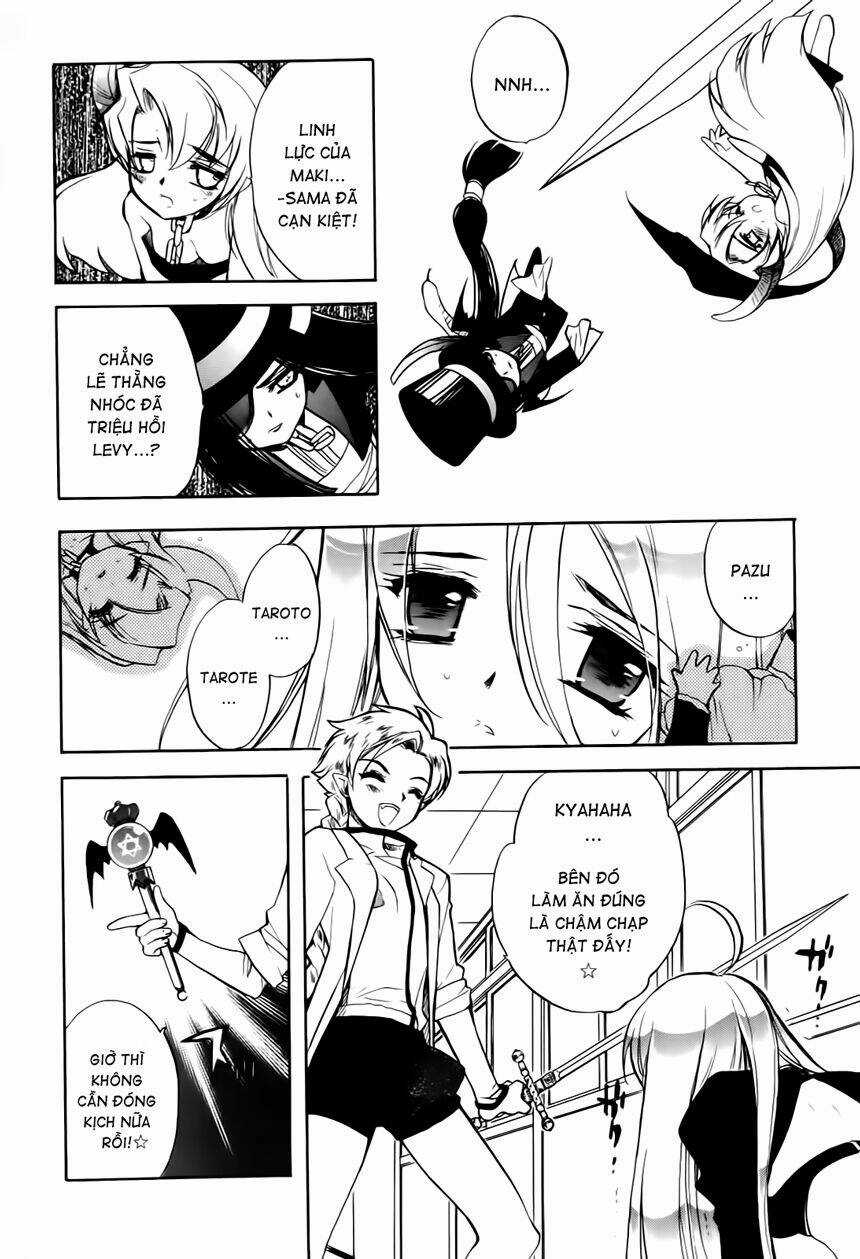Hakoirin Devil Princess Chapter 14 trang 12