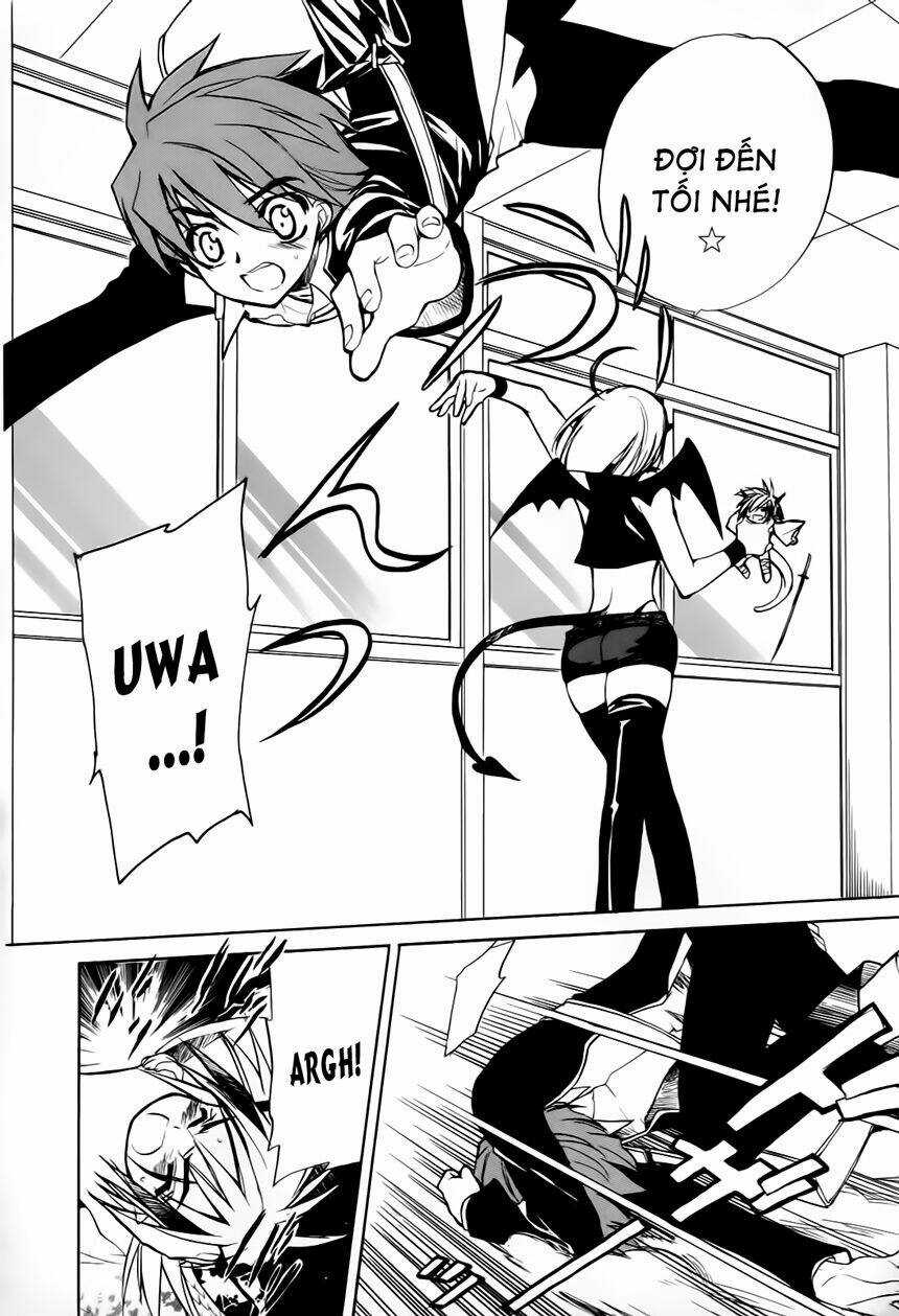 Hakoirin Devil Princess Chapter 14 trang 16
