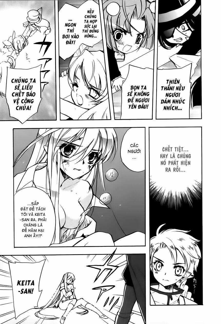 Hakoirin Devil Princess Chapter 14 trang 3