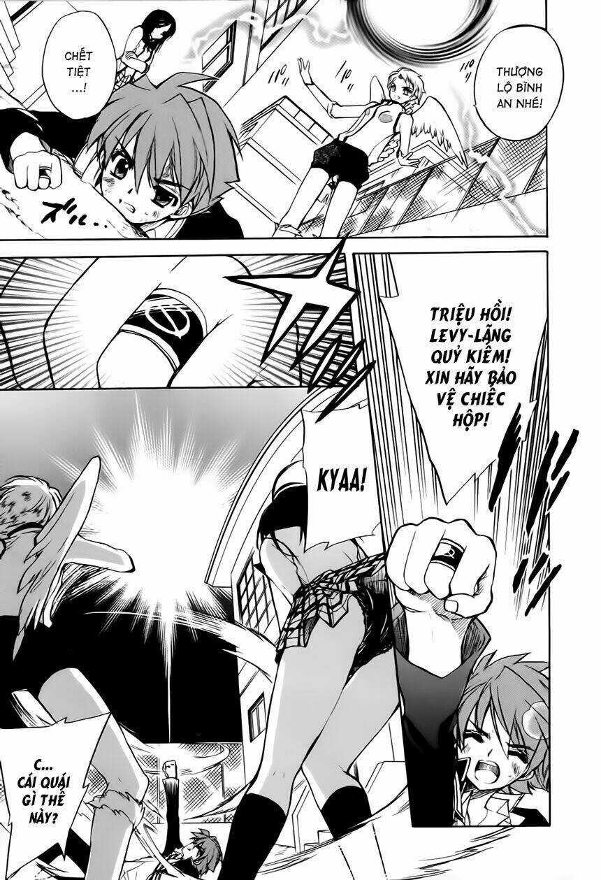 Hakoirin Devil Princess Chapter 14 trang 5