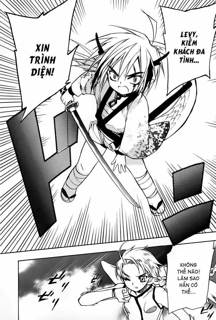 Hakoirin Devil Princess Chapter 14 trang 6