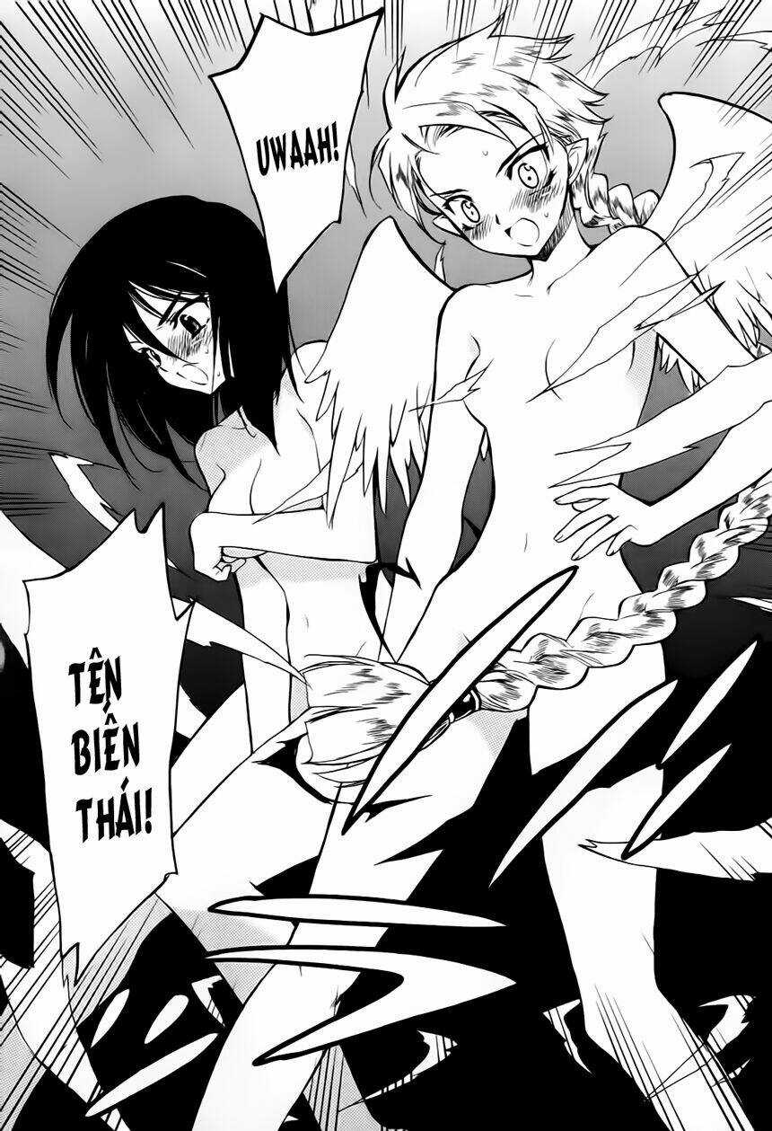 Hakoirin Devil Princess Chapter 14 trang 8