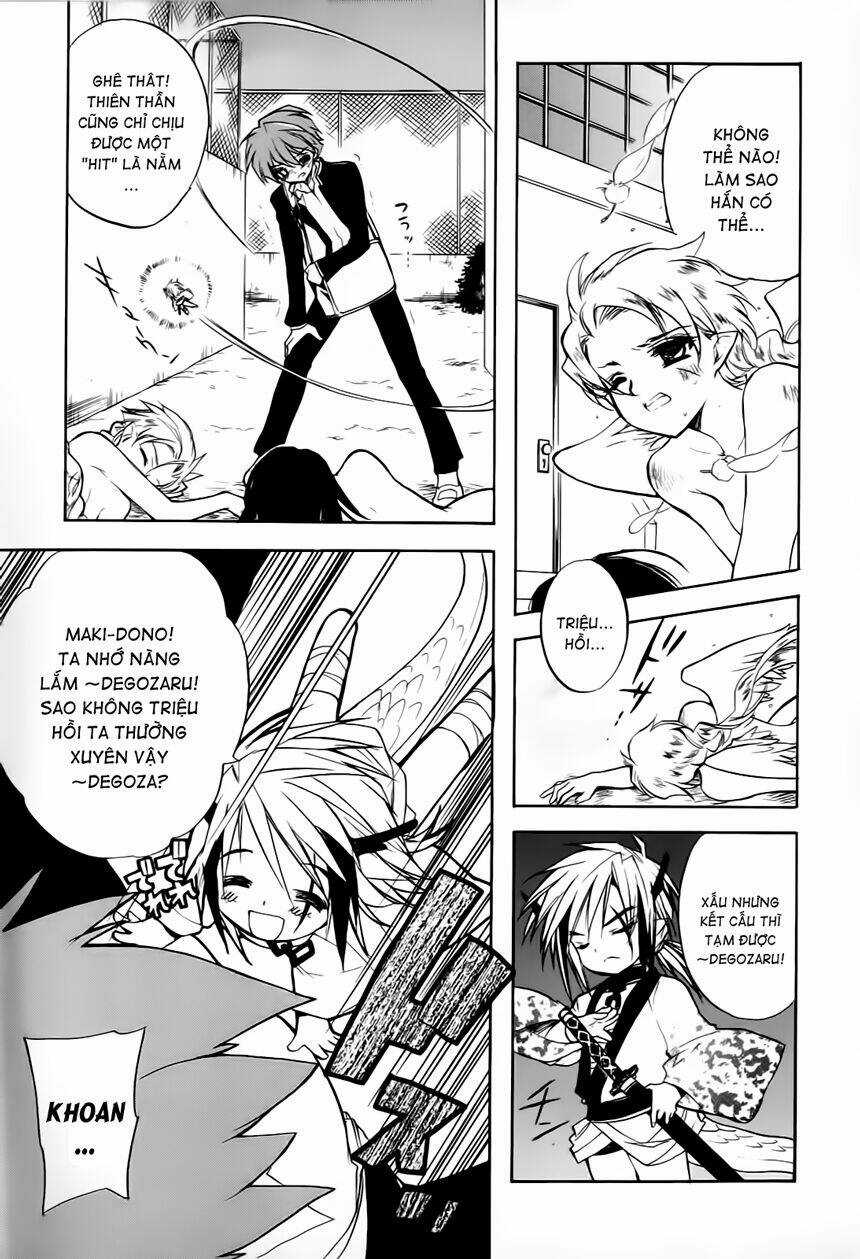 Hakoirin Devil Princess Chapter 14 trang 9