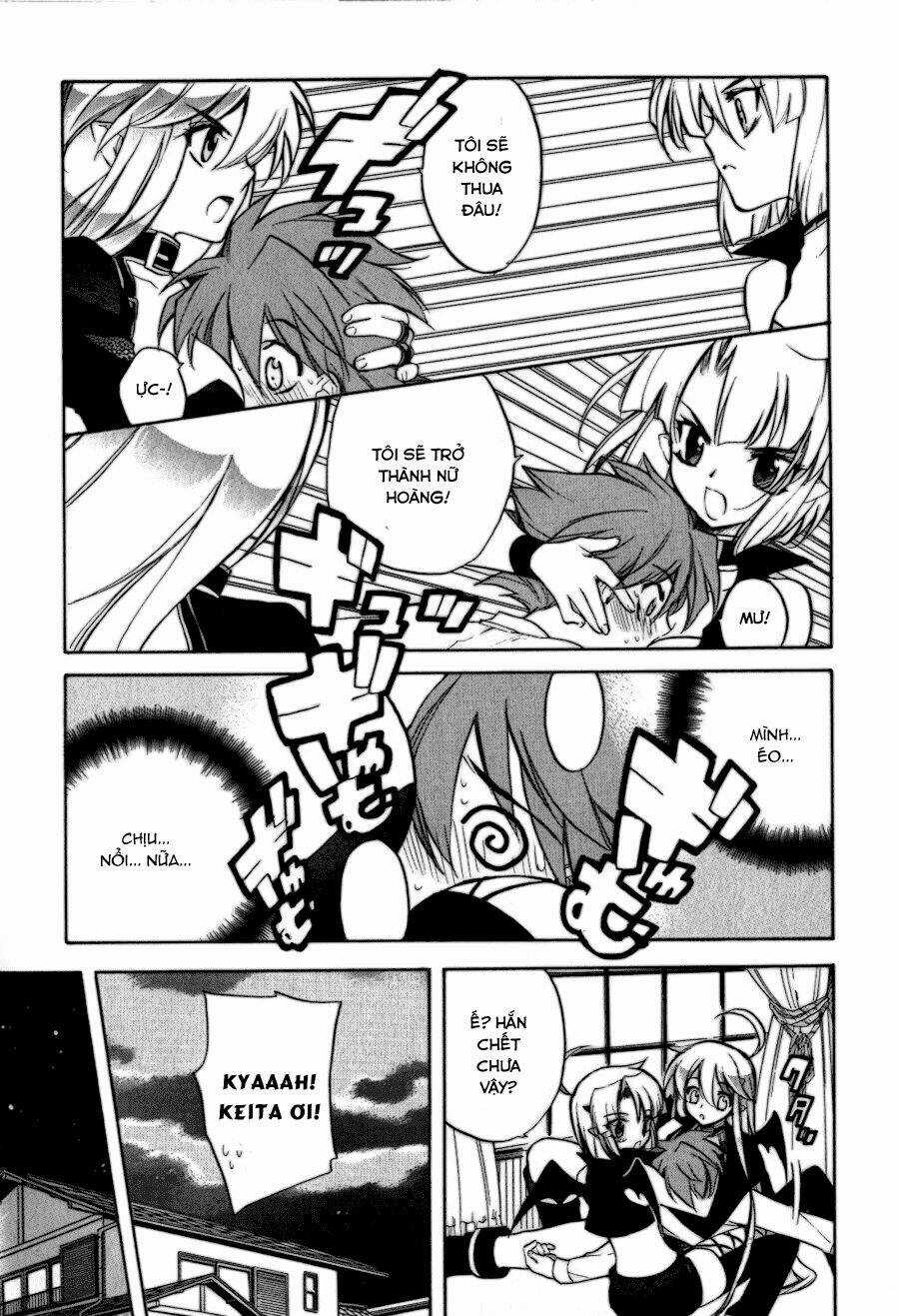 Hakoirin Devil Princess Chapter 15 trang 10