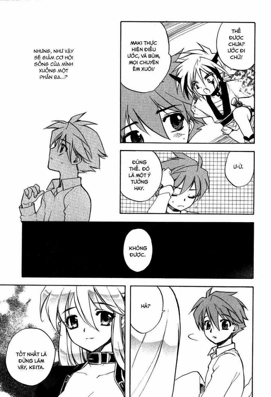 Hakoirin Devil Princess Chapter 15 trang 16