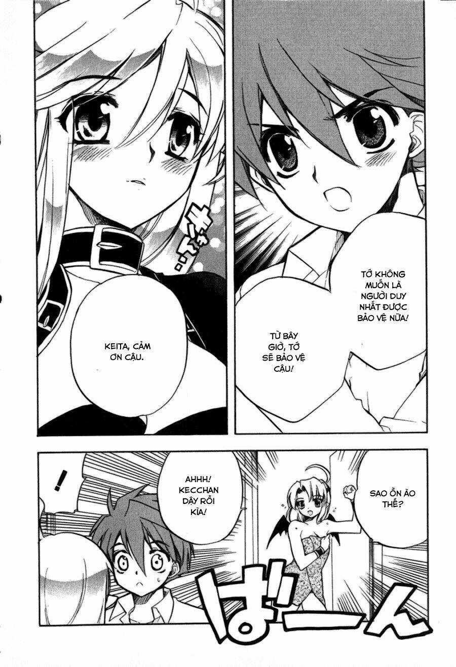 Hakoirin Devil Princess Chapter 15 trang 21