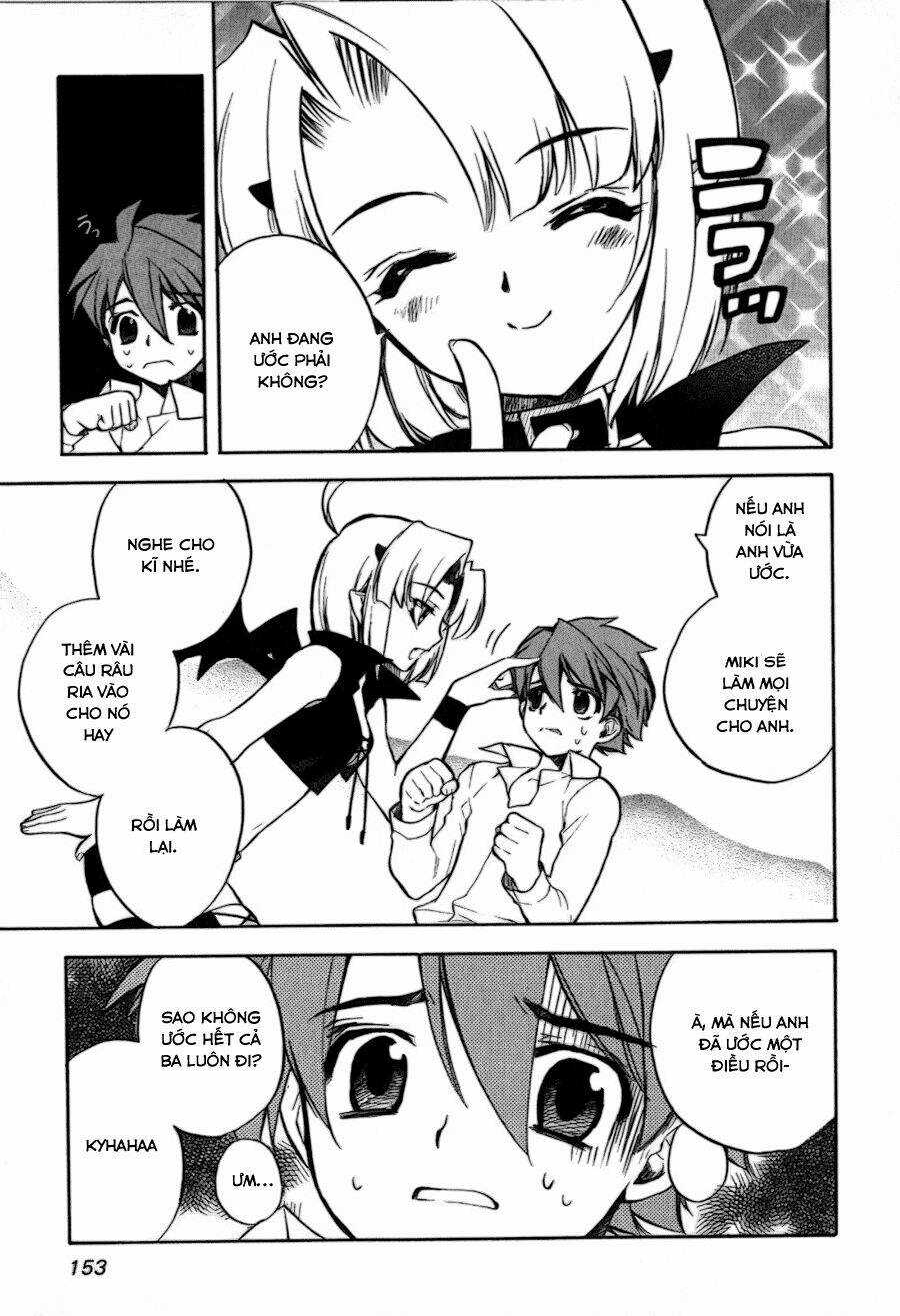 Hakoirin Devil Princess Chapter 15 trang 6