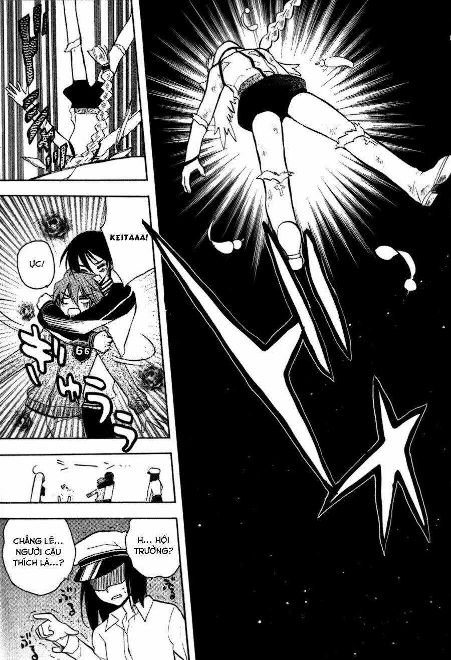 Hakoirin Devil Princess Chapter 16 trang 16