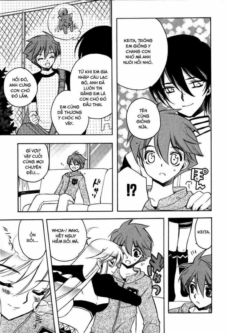 Hakoirin Devil Princess Chapter 16 trang 18