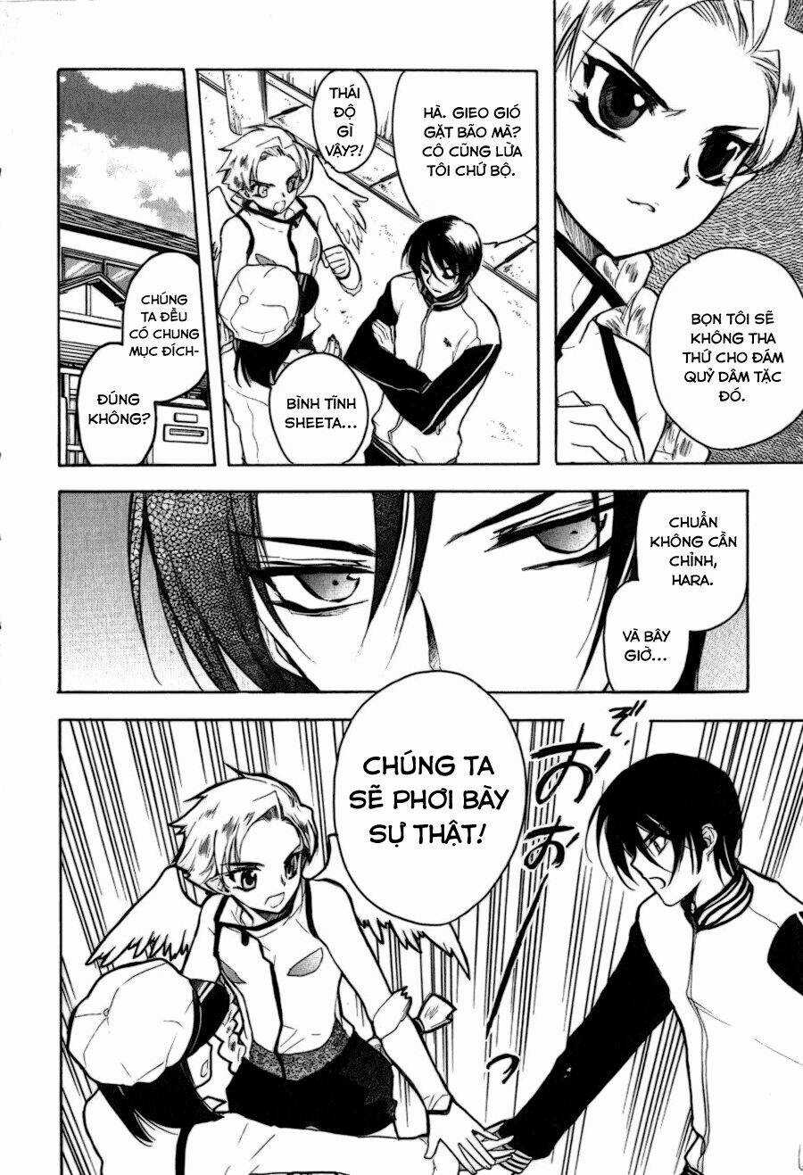 Hakoirin Devil Princess Chapter 16 trang 3