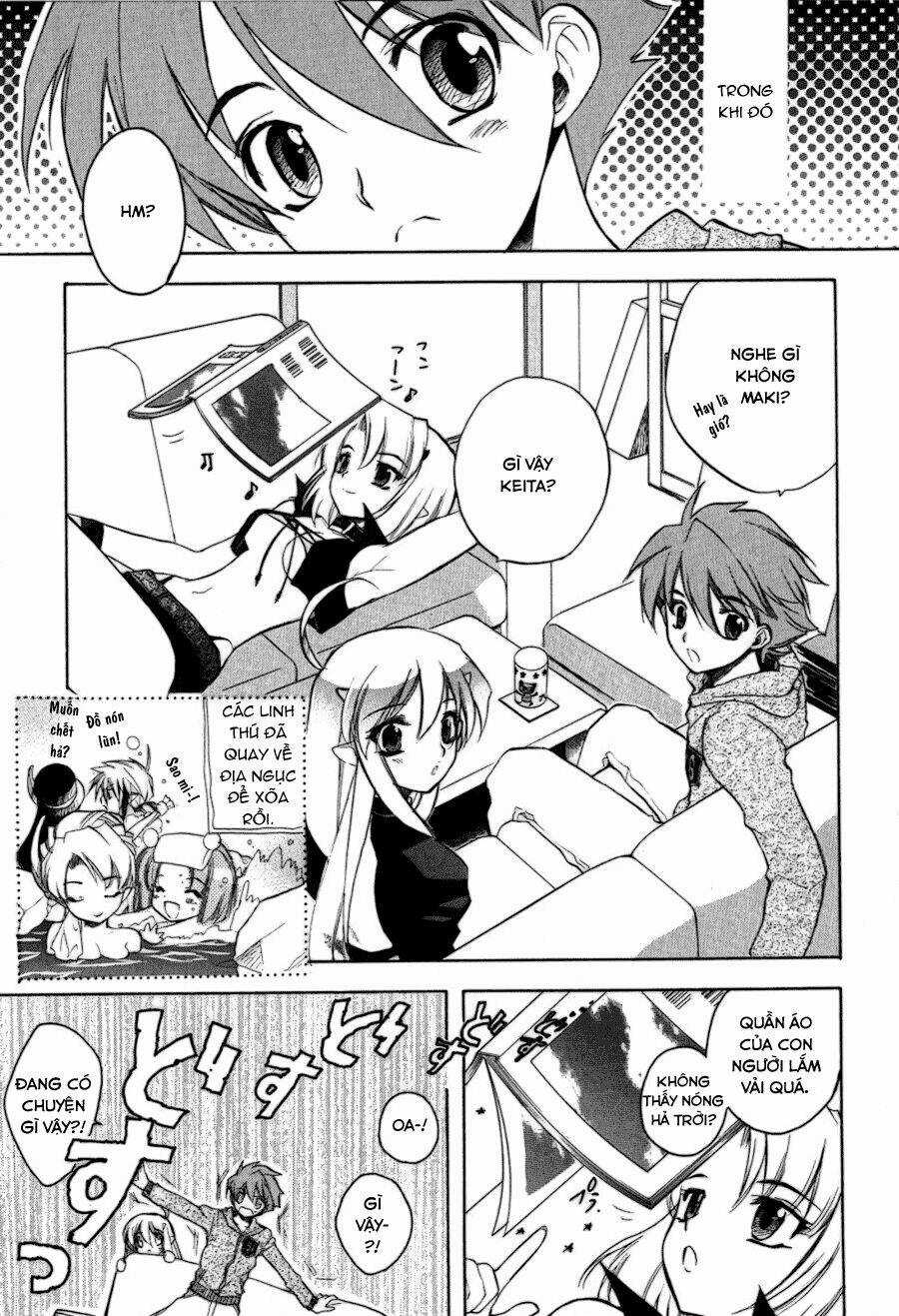 Hakoirin Devil Princess Chapter 16 trang 4