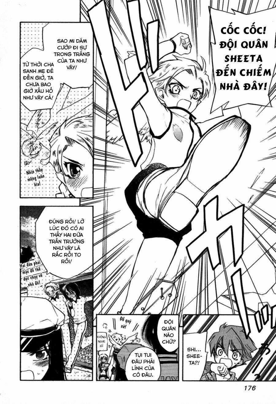 Hakoirin Devil Princess Chapter 16 trang 5