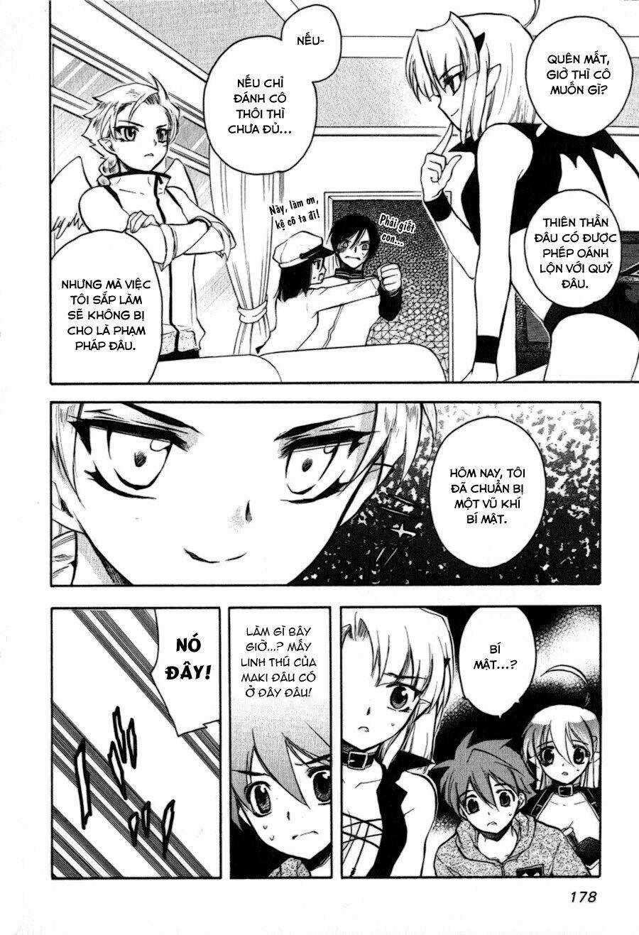 Hakoirin Devil Princess Chapter 16 trang 7